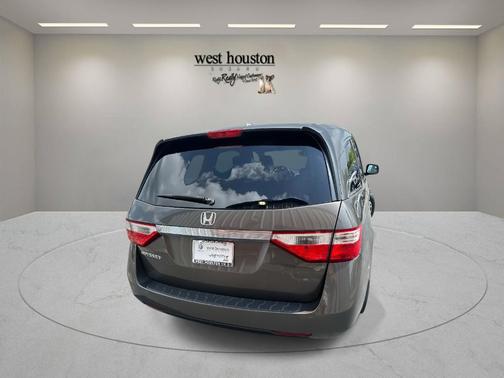 2013 Honda Odyssey EX-L