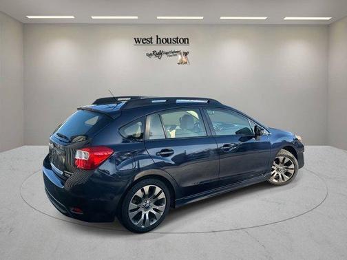 2015 Subaru Impreza 2.0i Sport Premium