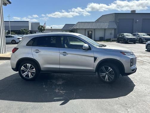 2021 Mitsubishi Outlander Sport 2.0 SE