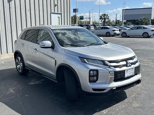 2021 Mitsubishi Outlander Sport 2.0 SE