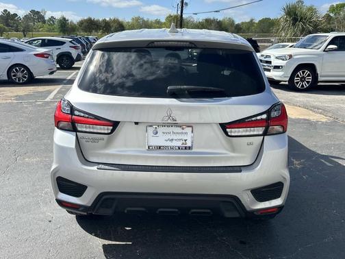 2021 Mitsubishi Outlander Sport 2.0 SE