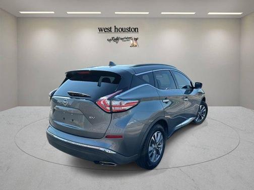 2017 Nissan Murano SV