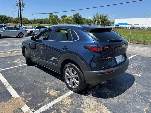 2021 Mazda CX-30 Premium Package