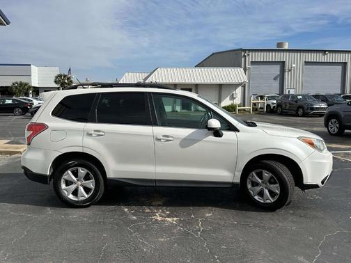 2014 Subaru Forester 2.5i Limited