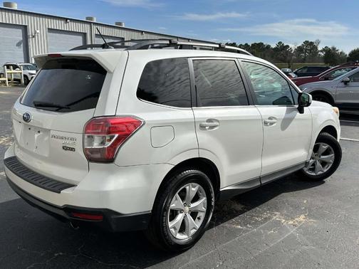 2014 Subaru Forester 2.5i Limited