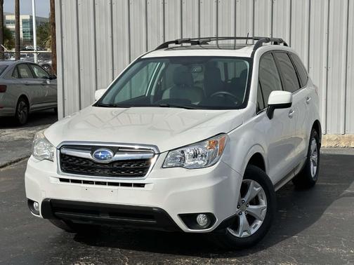 2014 Subaru Forester 2.5i Limited