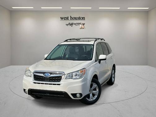 2014 Subaru Forester 2.5i Limited