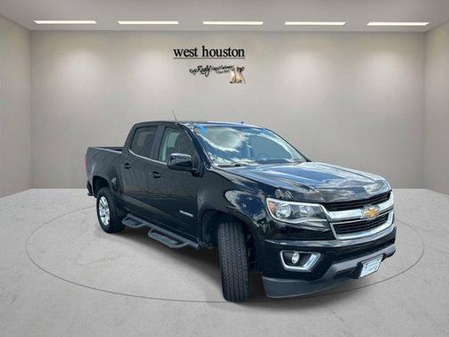 2020 Chevrolet Colorado LT