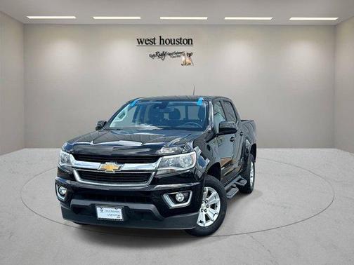 2020 Chevrolet Colorado LT