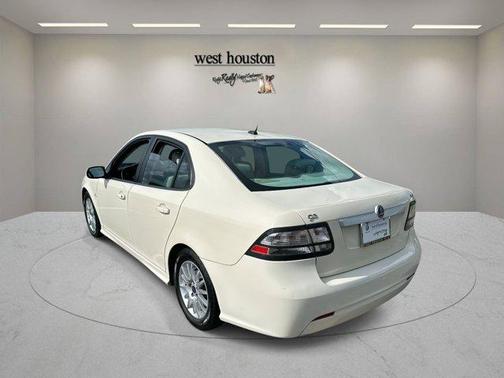 2008 Saab 9-3 2.0T