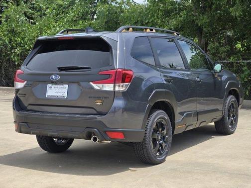2025 Subaru Forester Wilderness