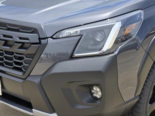 2025 Subaru Forester Wilderness