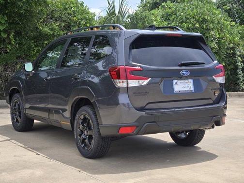 2025 Subaru Forester Wilderness
