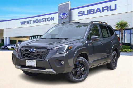 2025 Subaru Forester Wilderness
