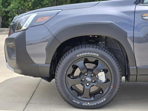 2025 Subaru Forester Wilderness