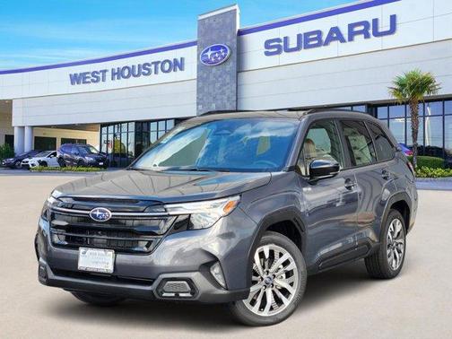 2025 Subaru Forester Hybrid Touring