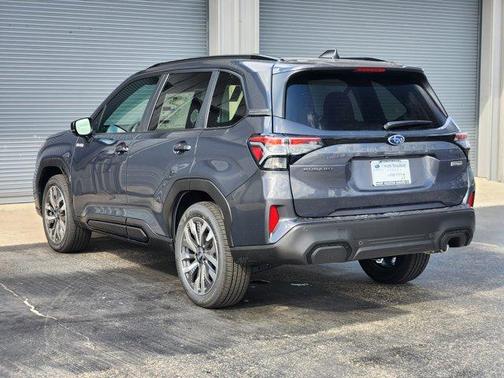 2025 Subaru Forester Hybrid Touring