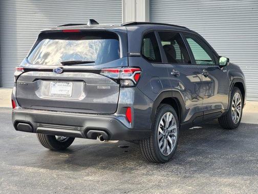 2025 Subaru Forester Hybrid Touring