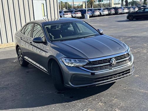 2023 Volkswagen Jetta 1.5T S