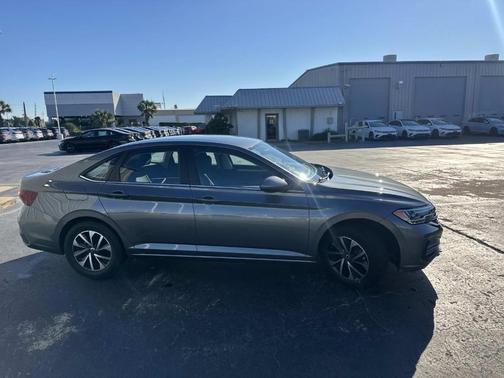 2023 Volkswagen Jetta 1.5T S