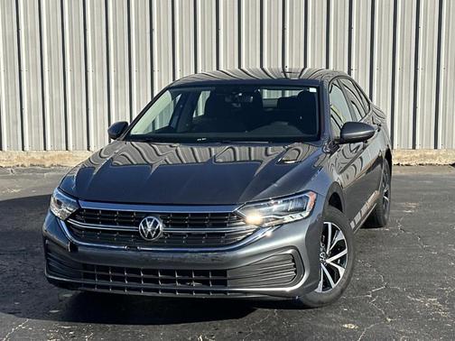2023 Volkswagen Jetta 1.5T S
