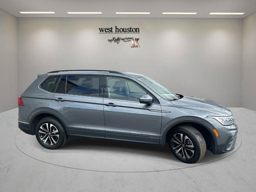 2022 Volkswagen Tiguan 2.0T S