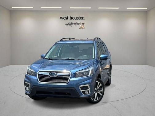 2021 Subaru Forester Limited