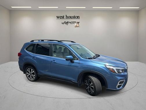 2021 Subaru Forester Limited