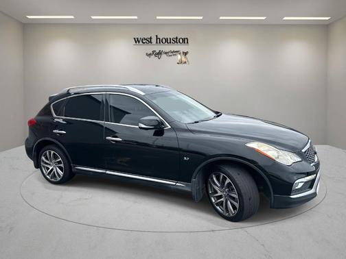 2017 INFINITI QX50 Base