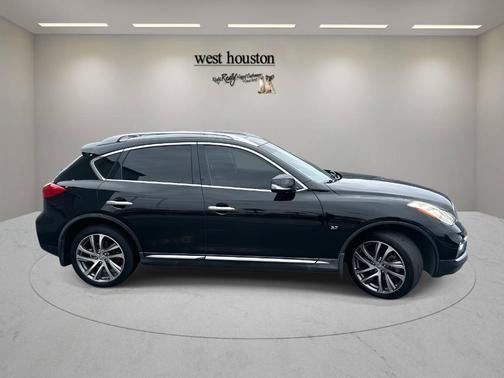 2017 INFINITI QX50 Base