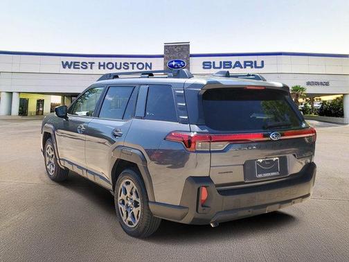 Gray 2026 Subaru Outback Premium