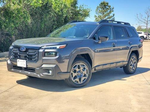 Gray 2026 Subaru Outback Premium