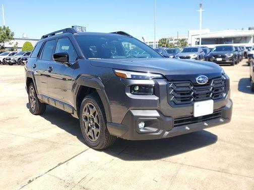 Gray 2026 Subaru Outback Premium