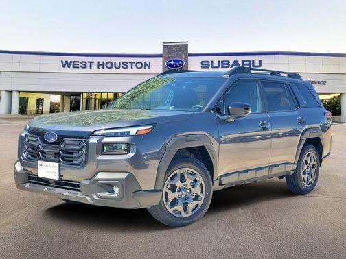 Gray 2026 Subaru Outback Premium