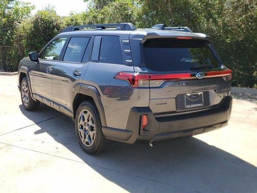 Gray 2026 Subaru Outback Premium