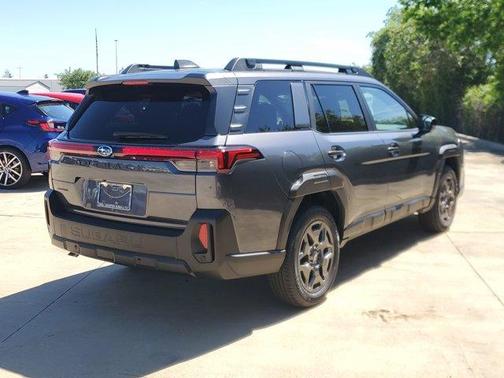 Gray 2026 Subaru Outback Premium