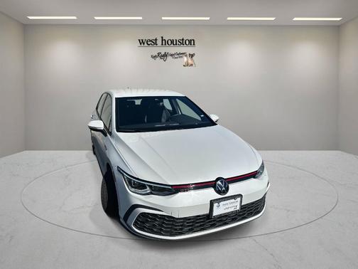 2024 Volkswagen Golf GTI 2.0T S