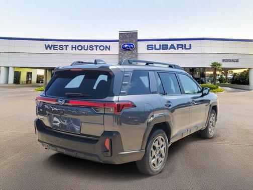 Magnetite Gray Metallic 2026 Subaru Outback Premium
