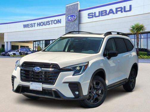 2025 Subaru Ascent Onyx Edition