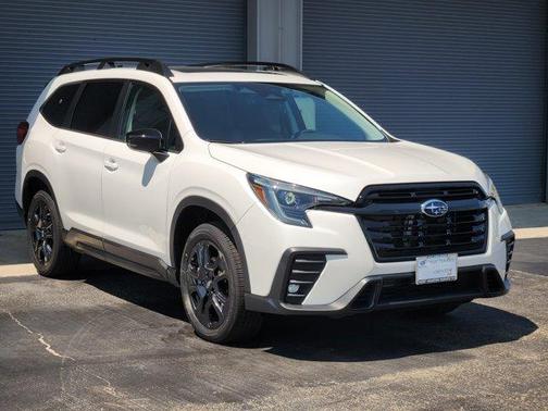 2025 Subaru Ascent Onyx Edition