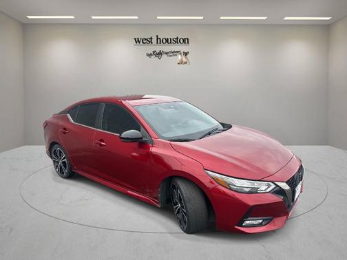 2022 Nissan Sentra SR