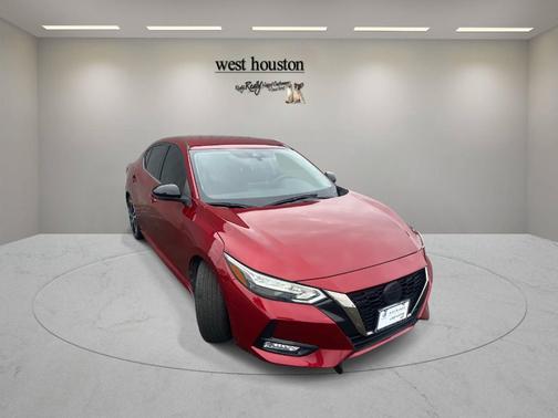 2022 Nissan Sentra SR