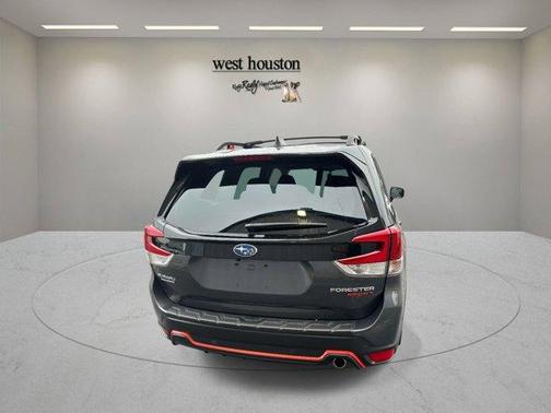 Magnetite Gray Metallic 2023 Subaru Forester Sport