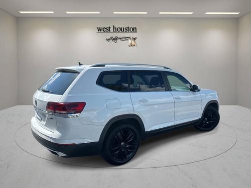 2021 Volkswagen Atlas 2.0T SEL