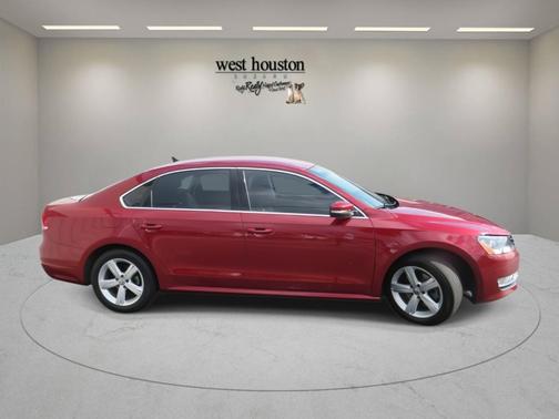 2015 Volkswagen Passat 1.8T