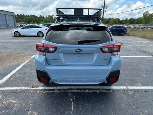 2022 Subaru Crosstrek Premium