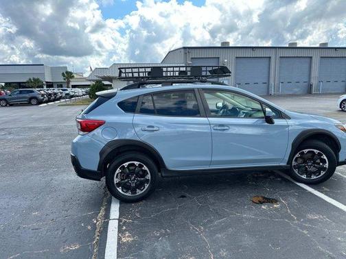 2022 Subaru Crosstrek Premium
