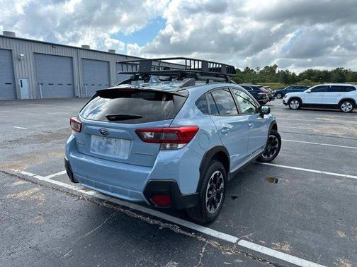 2022 Subaru Crosstrek Premium