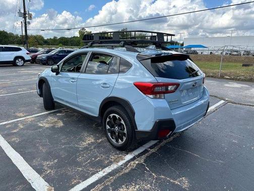 2022 Subaru Crosstrek Premium
