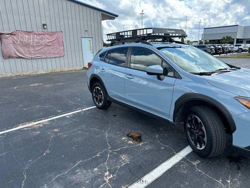 2022 Subaru Crosstrek Premium